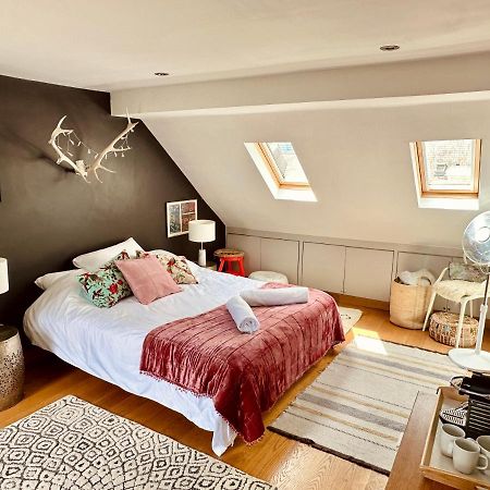 Heathers Loft Space Apartment Лондон Екстериор снимка