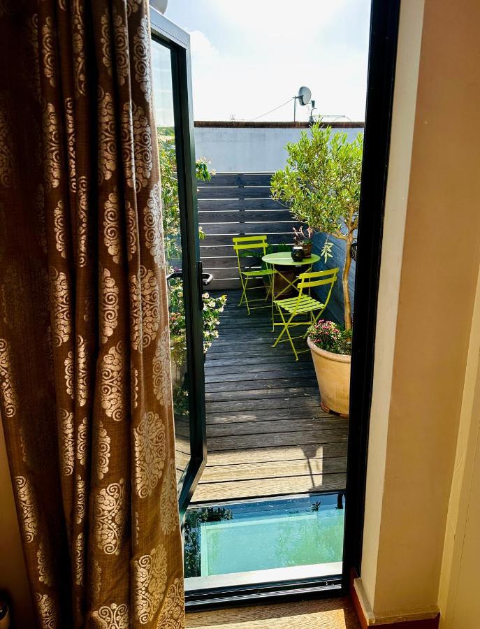 Heathers Loft Space Apartment Лондон Екстериор снимка