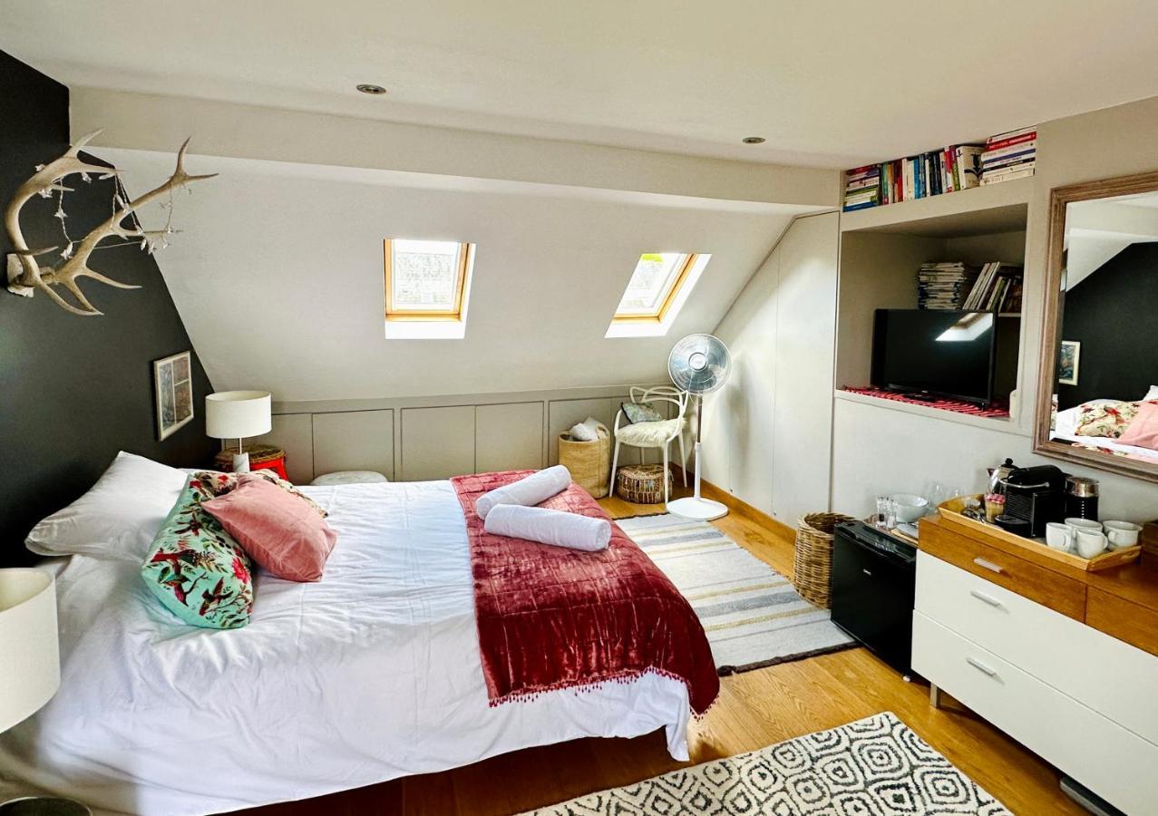 Heathers Loft Space Apartment Лондон Екстериор снимка