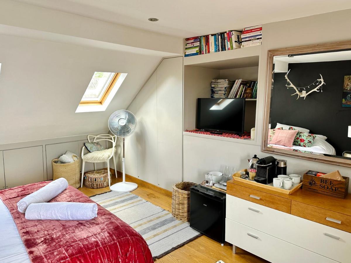 Heathers Loft Space Apartment Лондон Екстериор снимка
